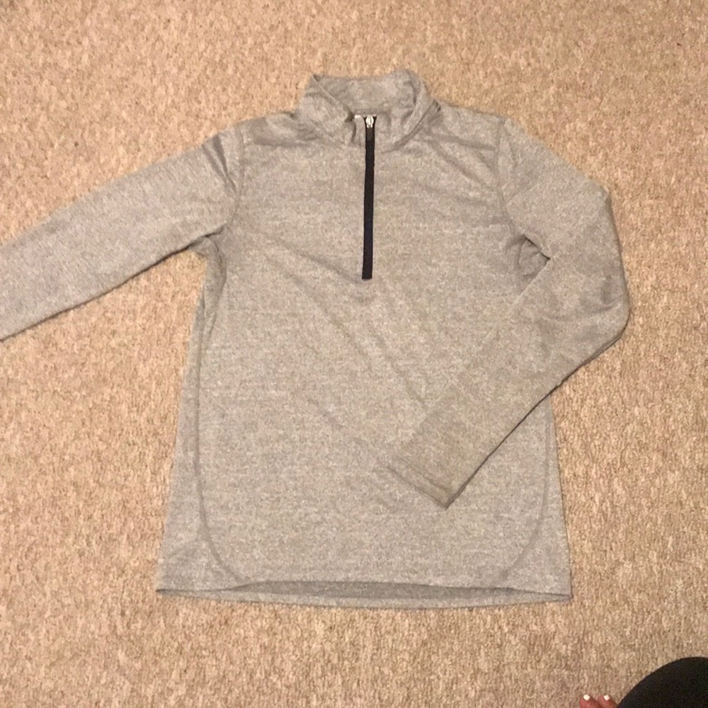 Turtle Neck Dry Fit Long Sleeve